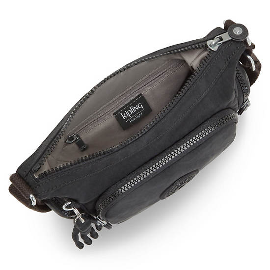 Sacs Crossbody Kipling Gabbie Mini Noir | FR 2098YX